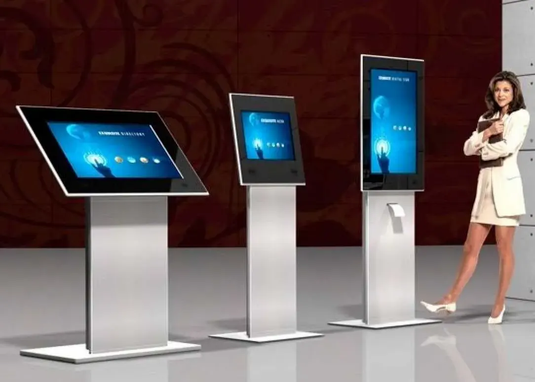 Affordable Touchscreen Display Rental Services